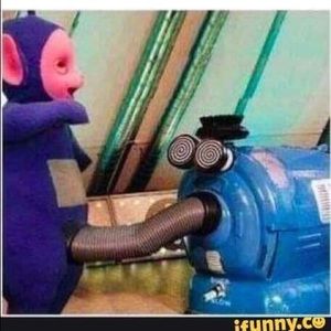 Meet your Posher, Andrew